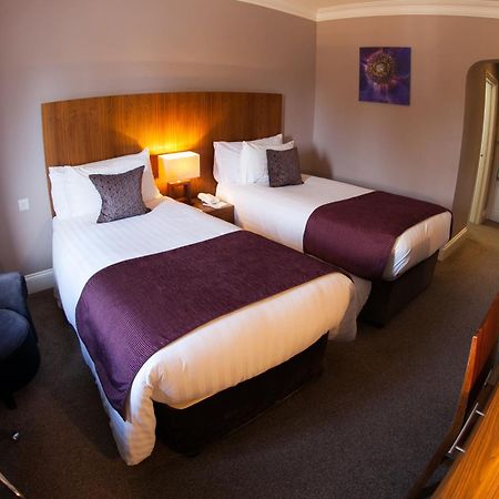מידסומר נורטון Best Western Plus Centurion Hotel מראה חיצוני תמונה