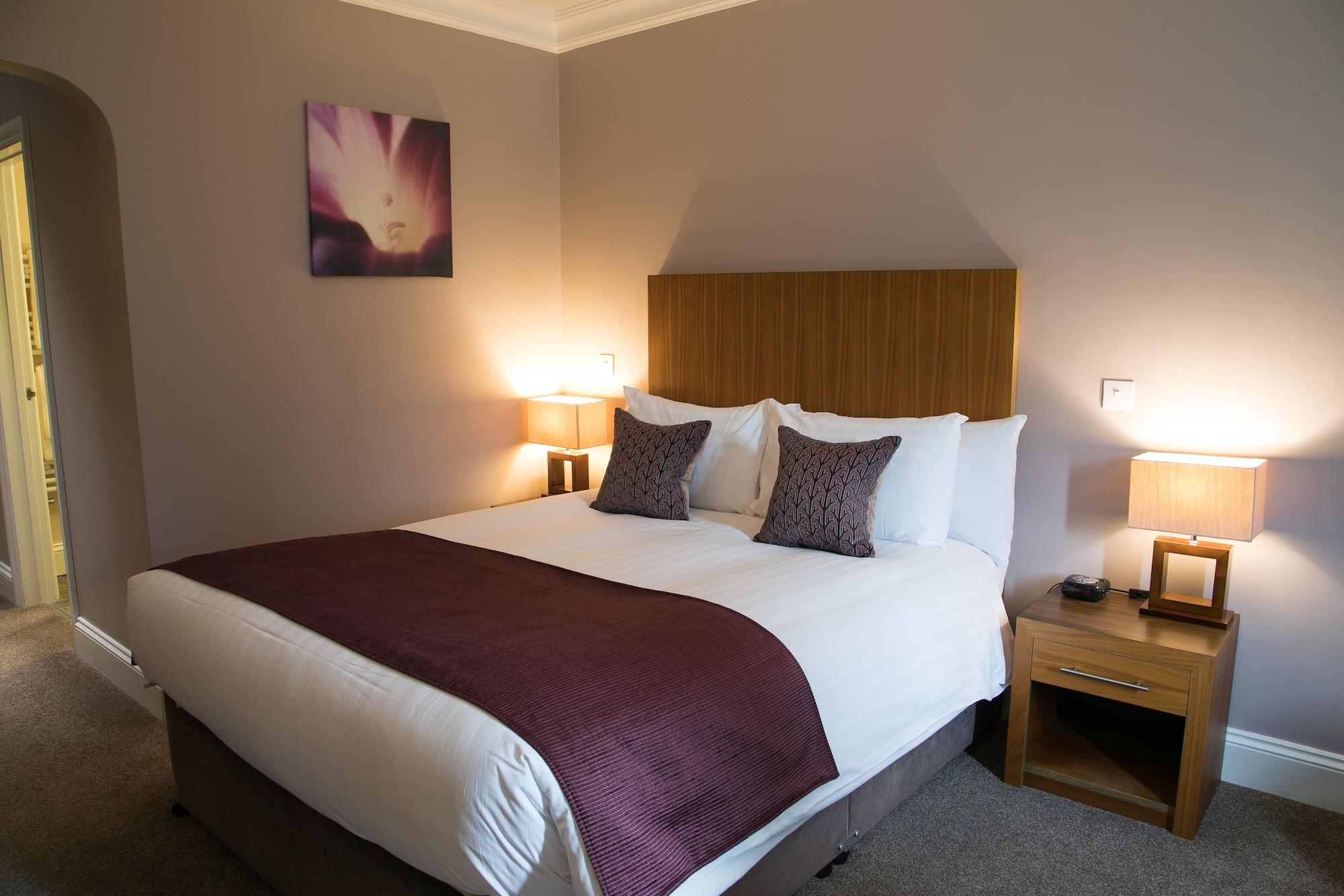 מידסומר נורטון Best Western Plus Centurion Hotel מראה חיצוני תמונה