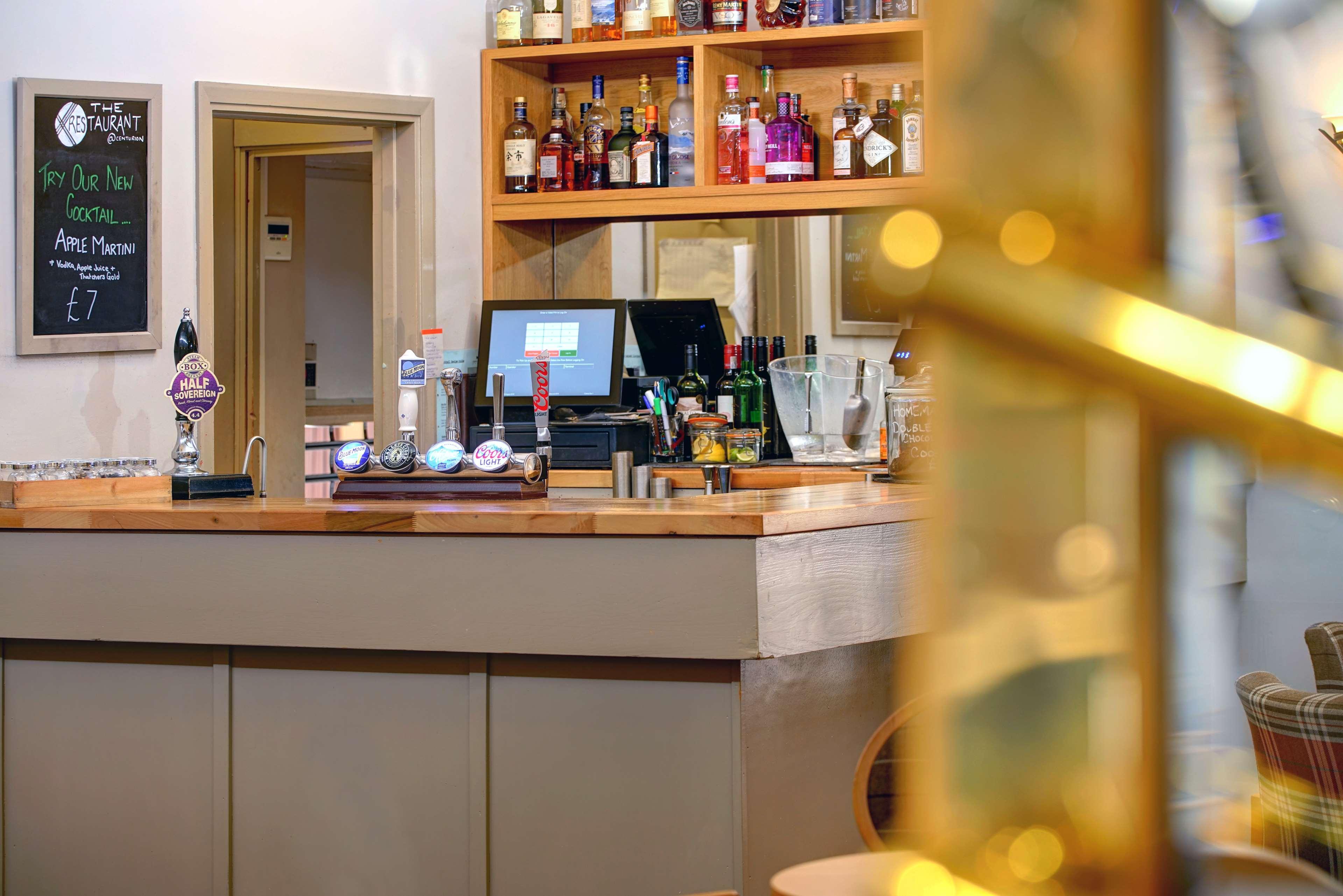 מידסומר נורטון Best Western Plus Centurion Hotel מראה חיצוני תמונה