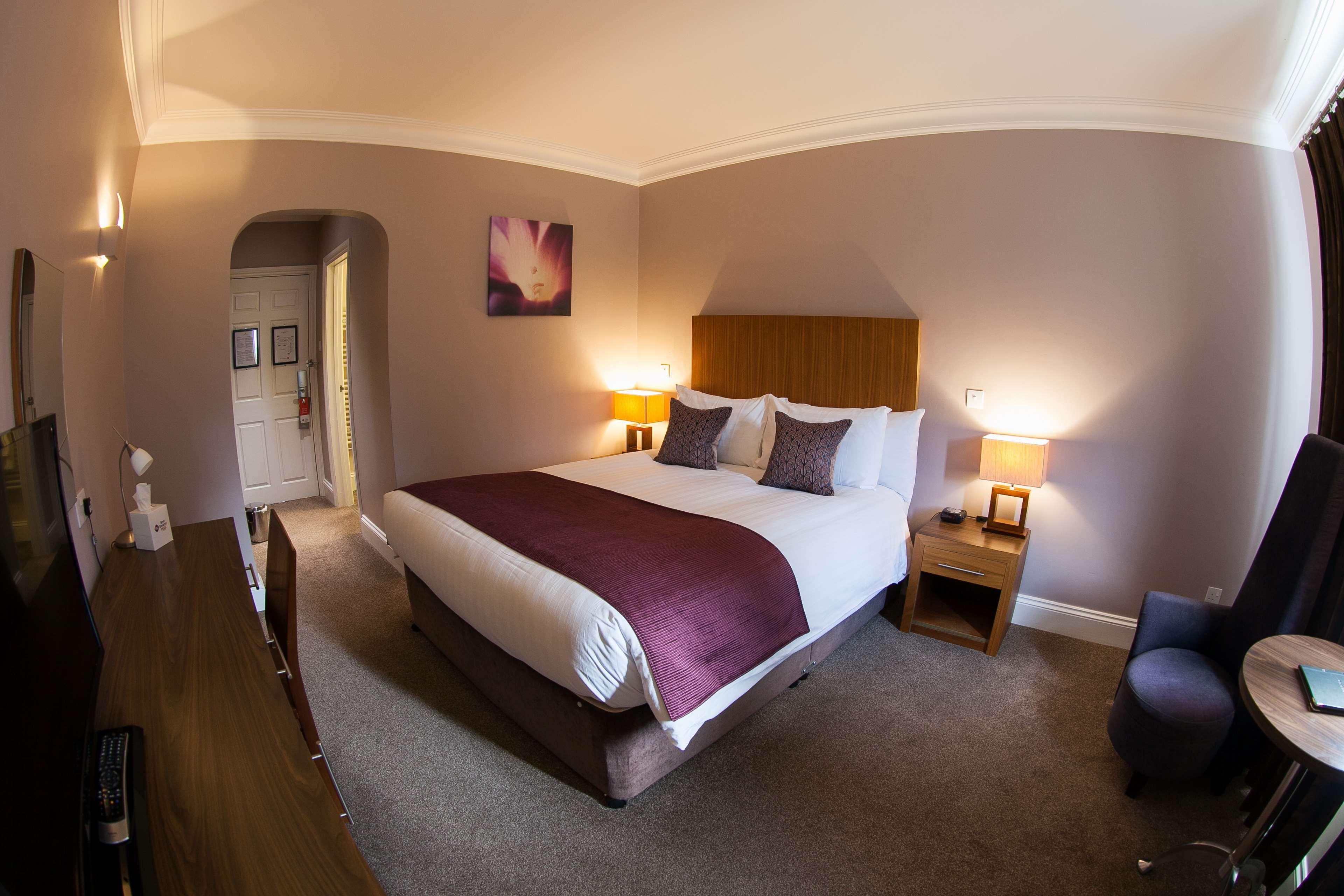 מידסומר נורטון Best Western Plus Centurion Hotel מראה חיצוני תמונה