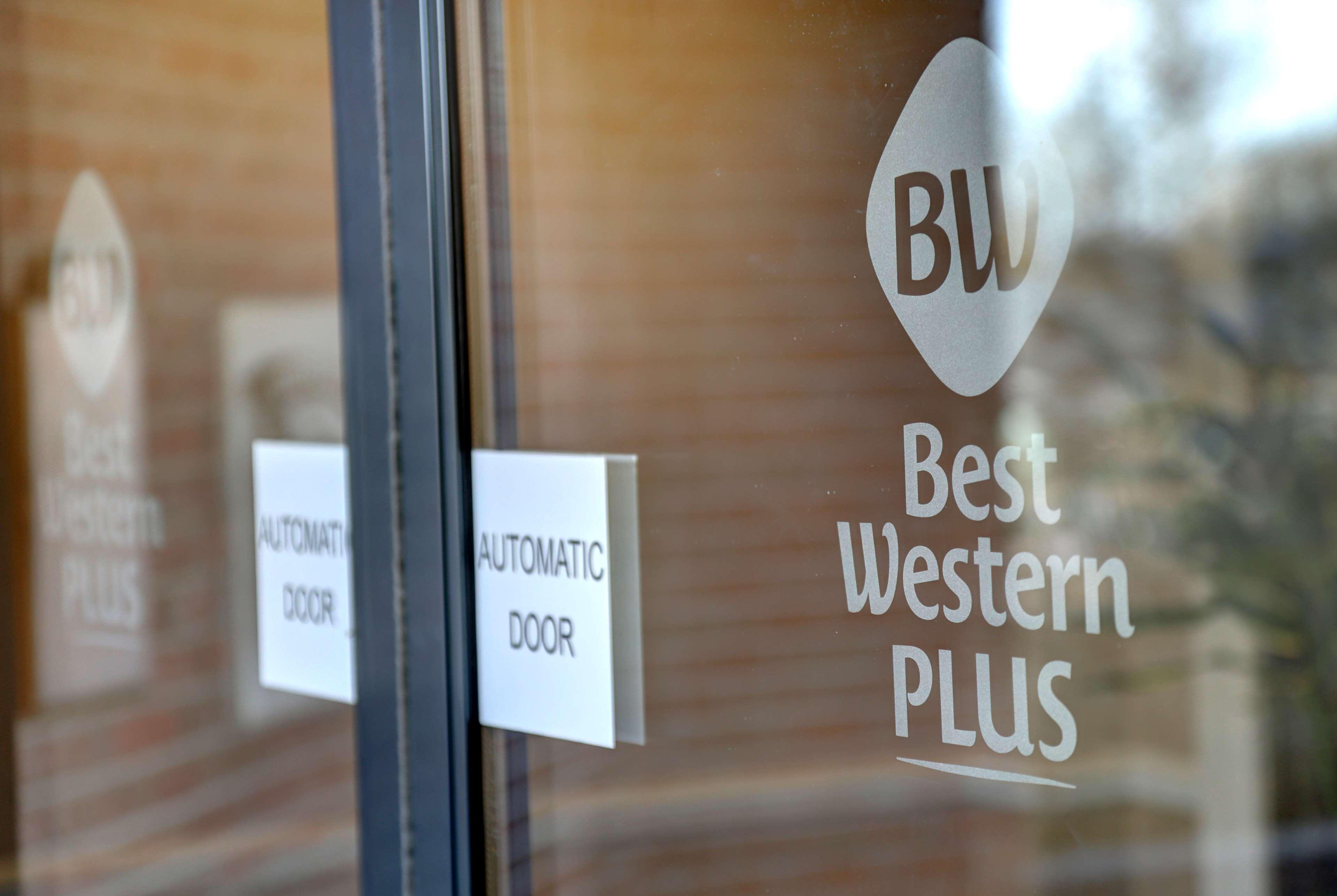 מידסומר נורטון Best Western Plus Centurion Hotel מראה חיצוני תמונה