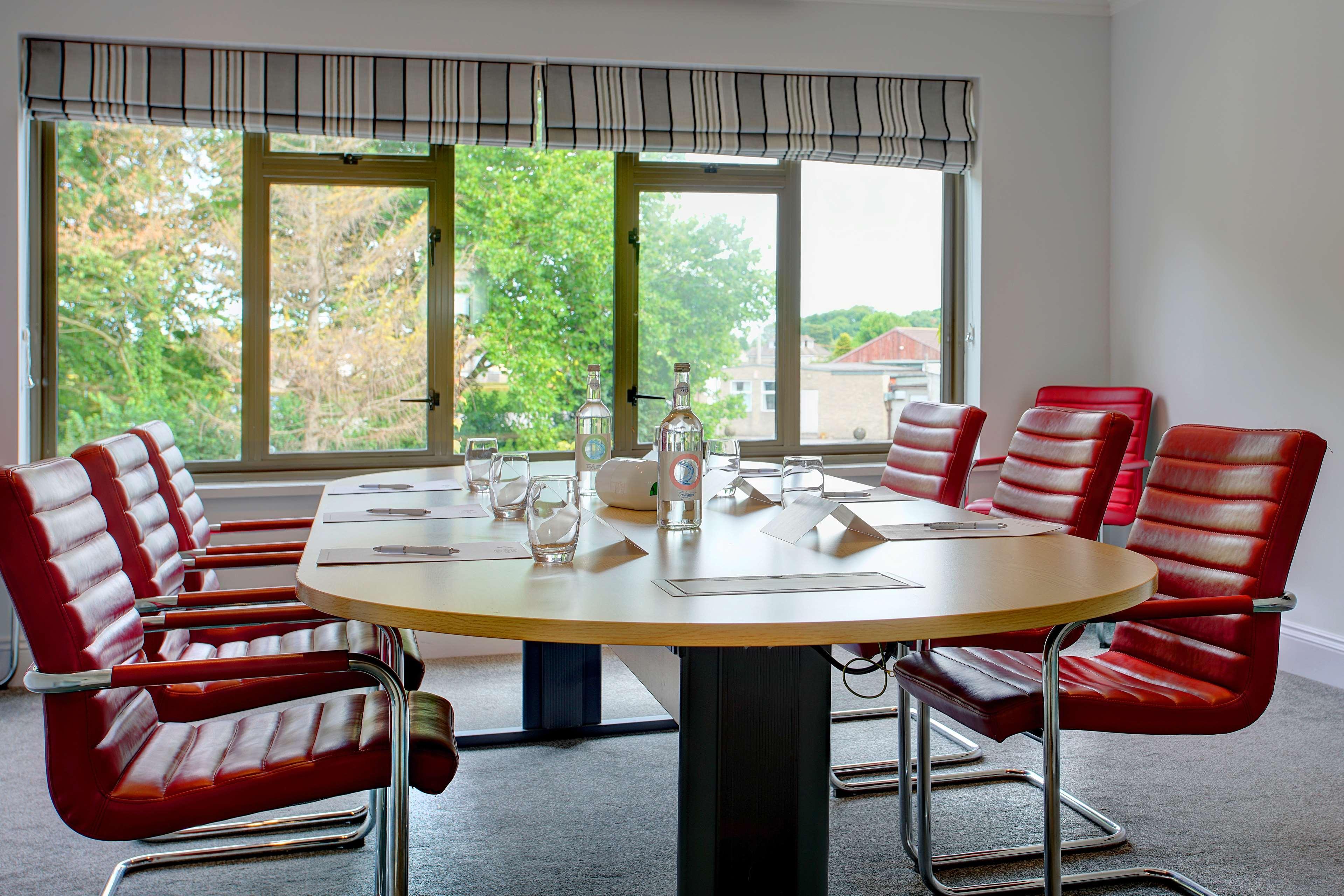 מידסומר נורטון Best Western Plus Centurion Hotel מראה חיצוני תמונה