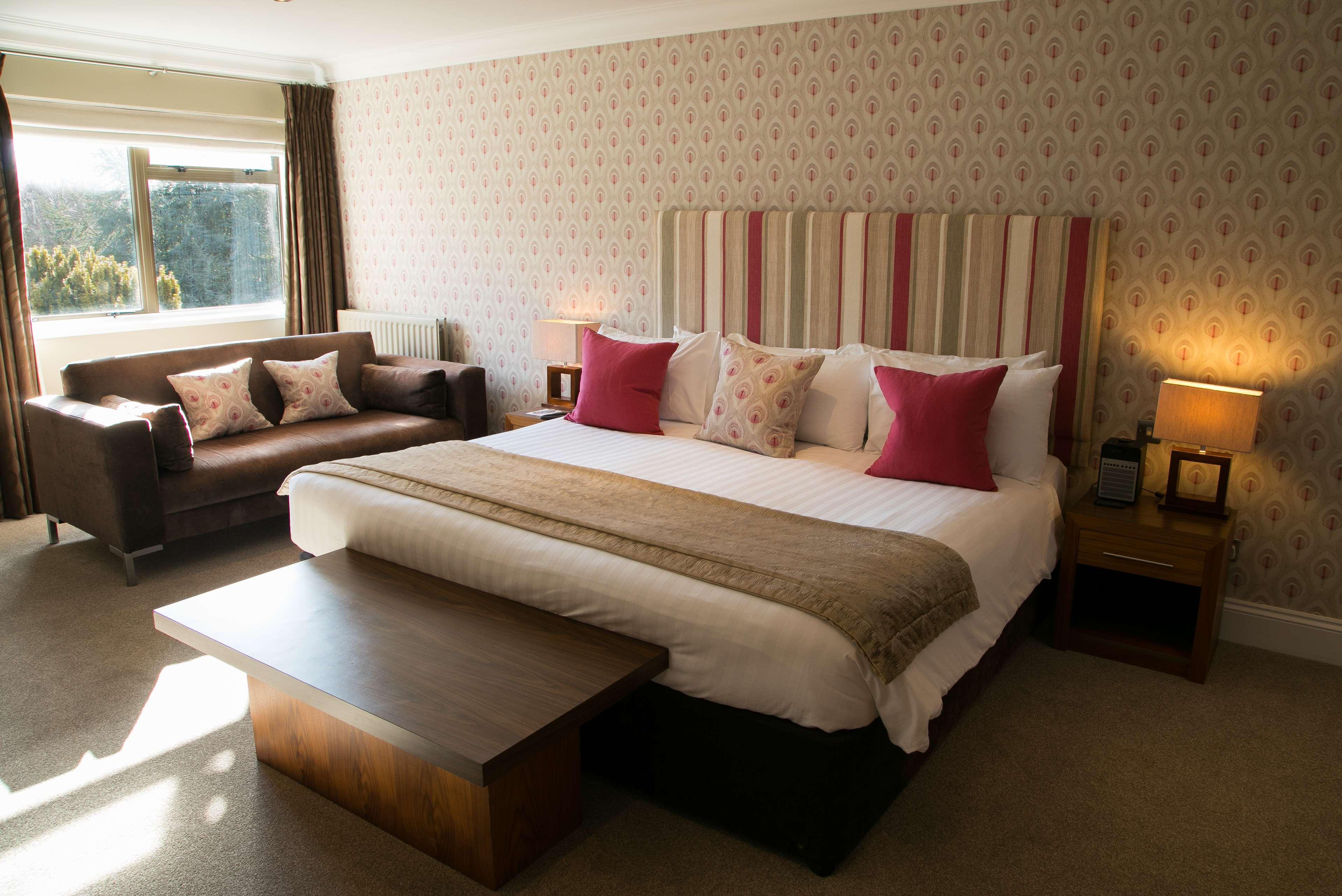 מידסומר נורטון Best Western Plus Centurion Hotel מראה חיצוני תמונה
