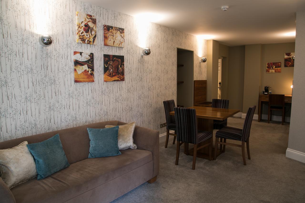 מידסומר נורטון Best Western Plus Centurion Hotel מראה חיצוני תמונה