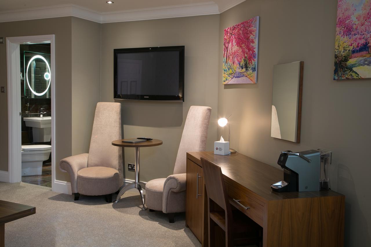 מידסומר נורטון Best Western Plus Centurion Hotel מראה חיצוני תמונה